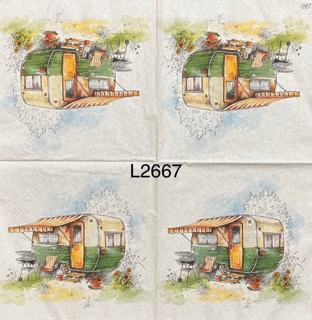 Camping (L2667) - Camper