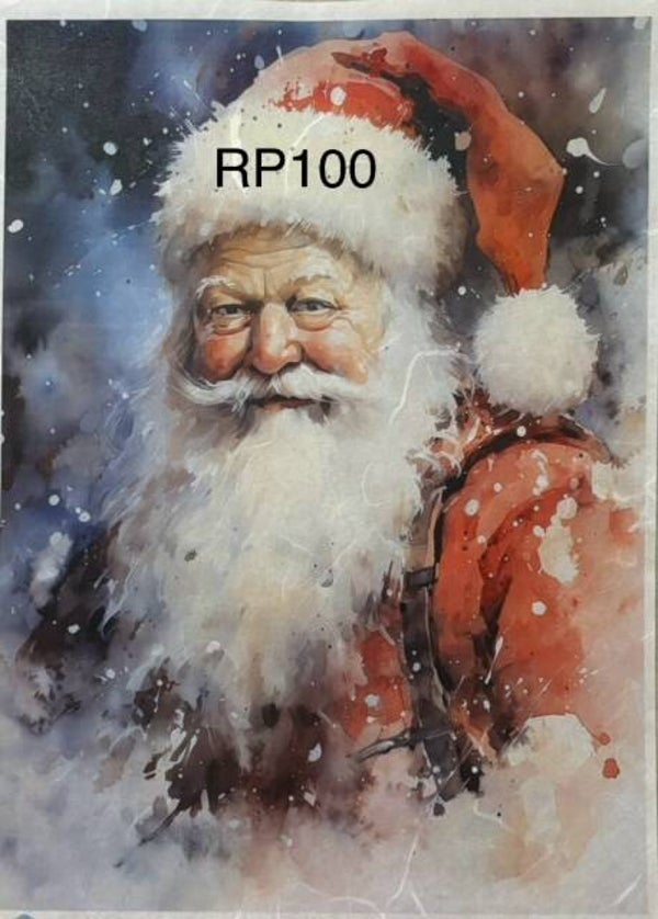 Christmas (RP100) - Santa