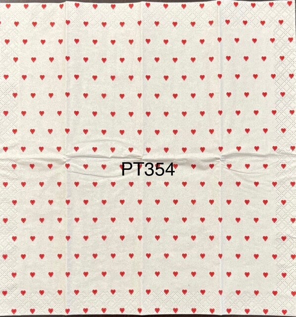 Valentines Day (PT354) - Hearts Wallpaper