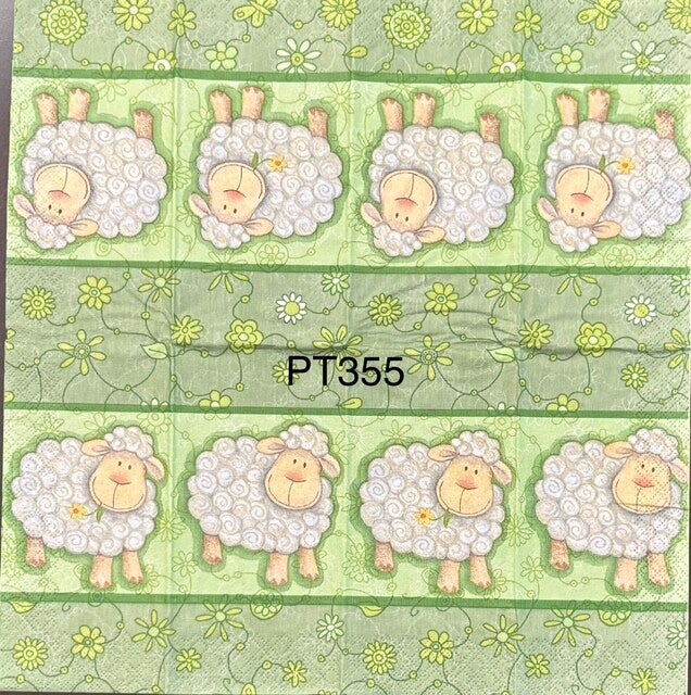 Easter (PT355) - Sheep