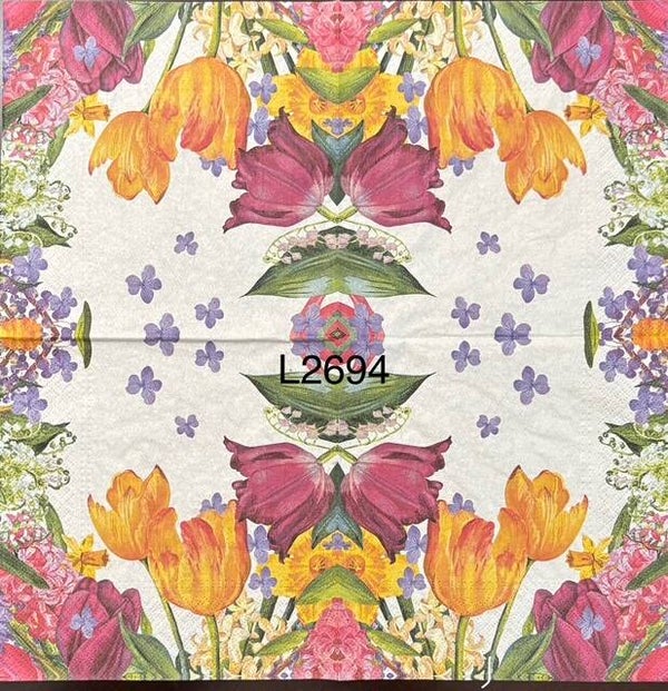 Flowers (L2694) - Spring Inspiration with Tulips