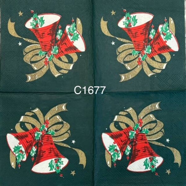 Christmas (C1677) - Bells