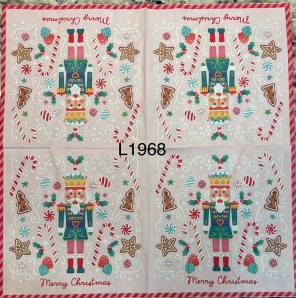 Christmas (L1968) - Nutcracker