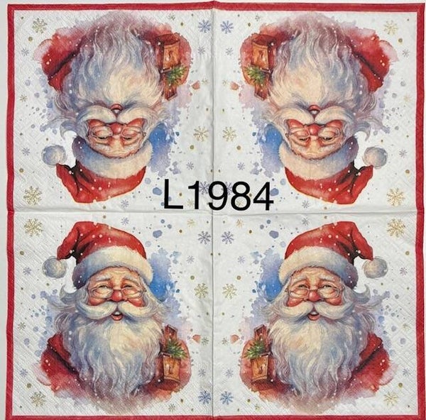Christmas (L1984) - Santa