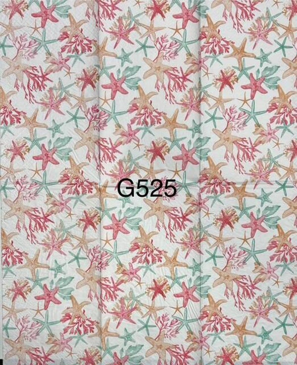Beach (G525) - Starfish