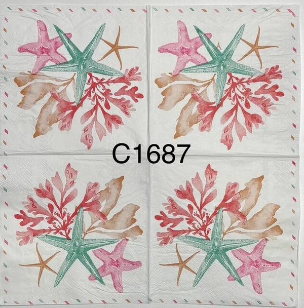 Beach (C1687) - Starfish