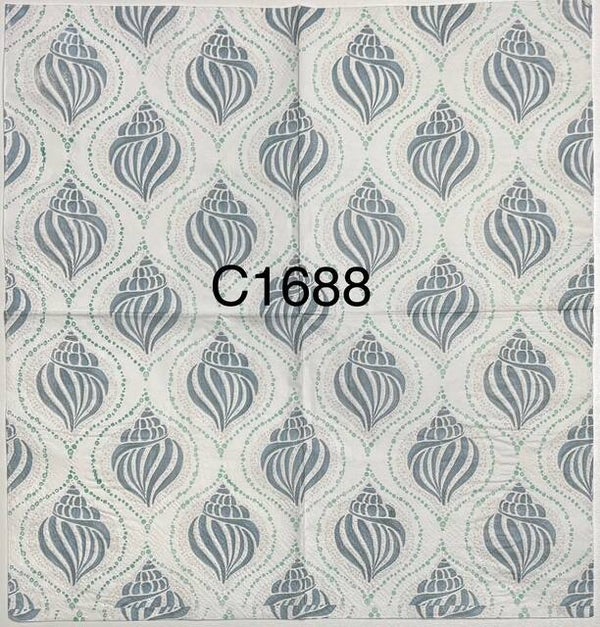 Beach (C1688) - Shells