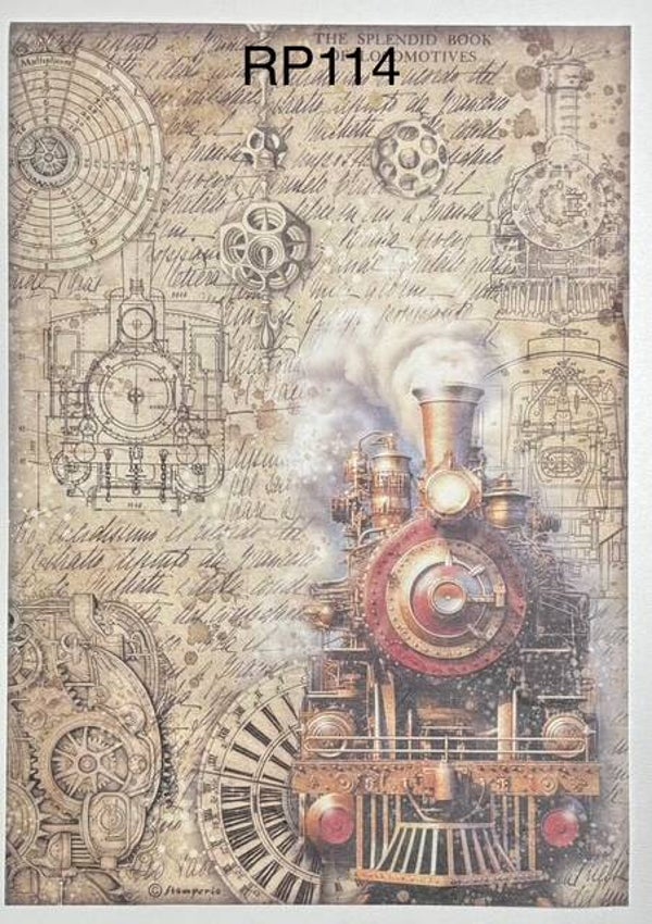 Vehicle (RP114) - Train