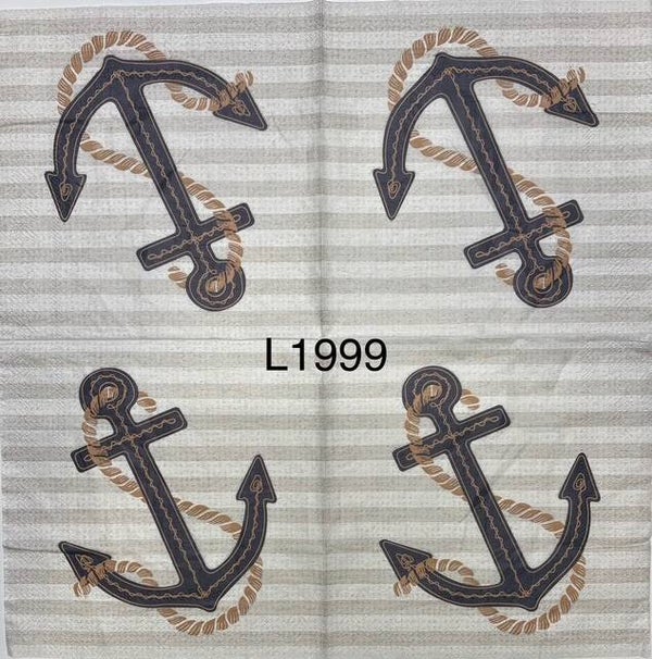 Beach (L1999) - Anchor