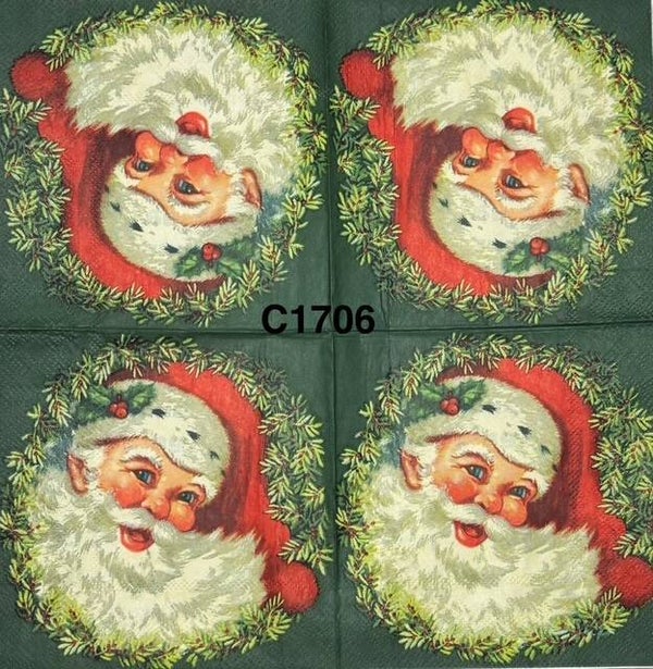 Christmas (C1706) - Santa
