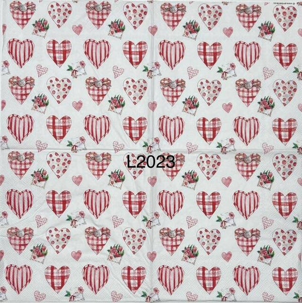 Valentines (L2023) - Hearts