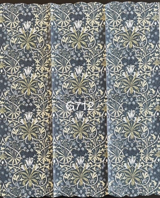 Design (G712) - Woodland Weeds by Morris & Co.