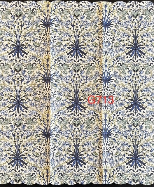 Design (G713) - Hyacinth by Morris & Co.