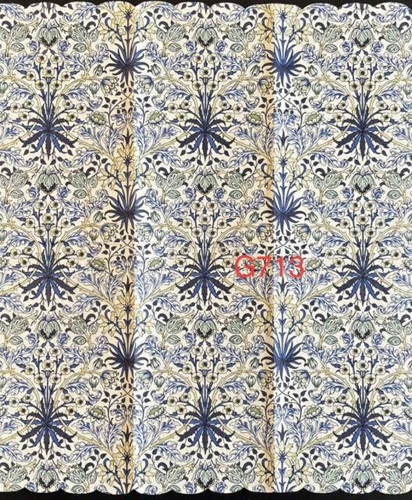 Design (G713) - Hyacinth by Morris & Co.