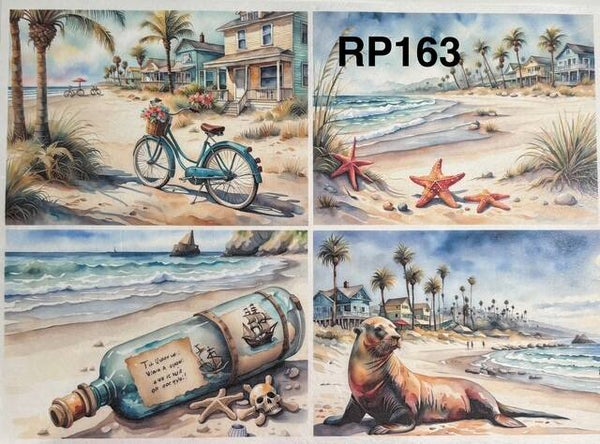 Beach (RP163) - Beach Scenes