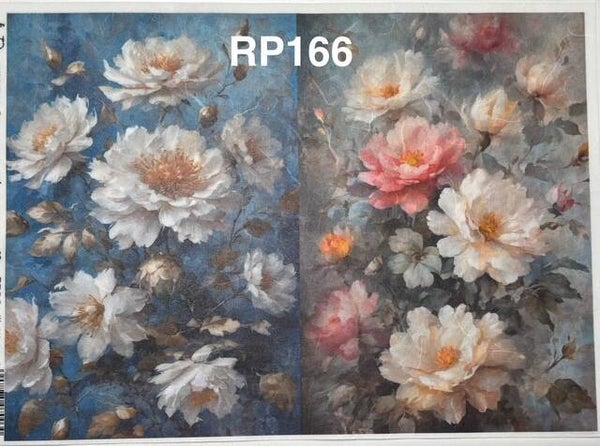 Flowers (RP166) - Blossoming Flowers