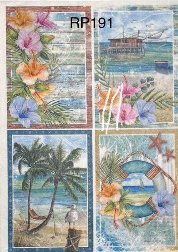 Beach (RP191) - Summer Breeze Scenes (4)