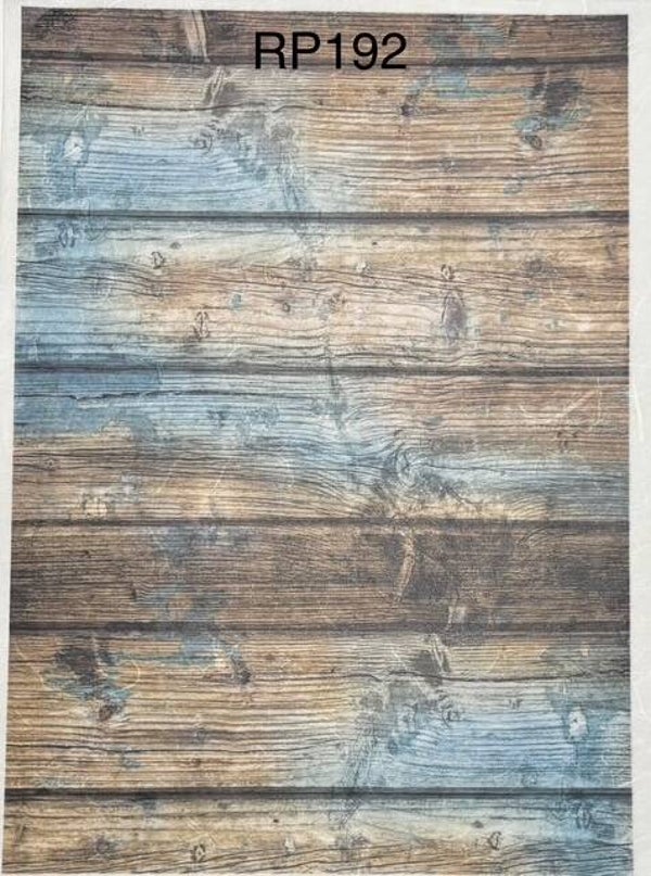Beach (RP192) - Coastal Wood