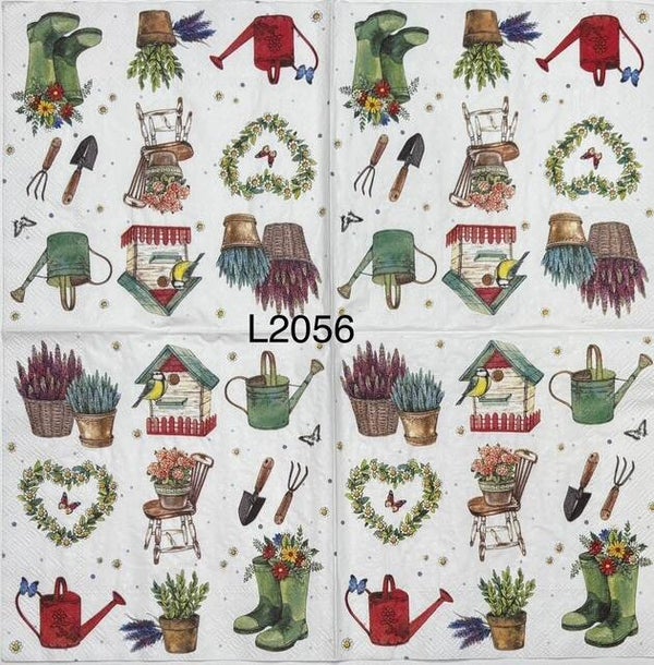 Garden (L2056) - Garden Tools