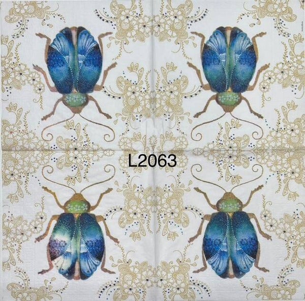 Animals (L2063) - Bejeweled Beetle