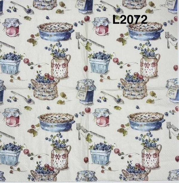 Fruits (L2072) - All Things Blueberries