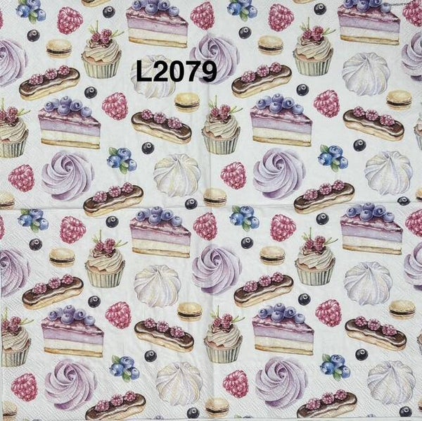Food (L2079) - Desserts