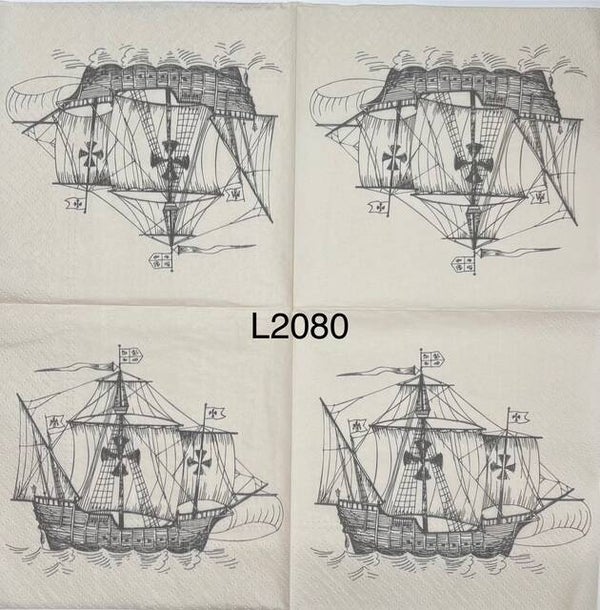 Beach (L2080) - Ship