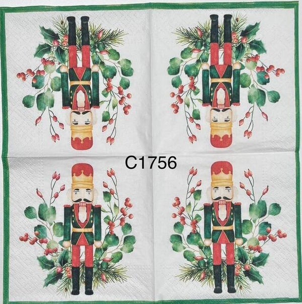 Christmas (C1756) - Nutcracker