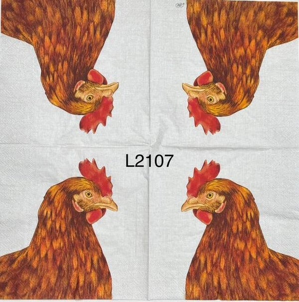 Birds (L2107) - Chicken