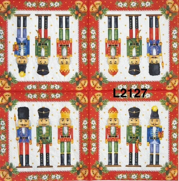 Christmas (L2127) - Nutcrackers