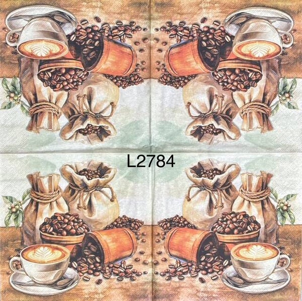 Drinks (L2784) - Enjoy Your Coffee Break