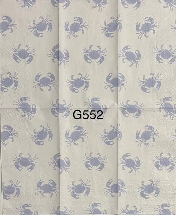 Beach (G552) - Crabs