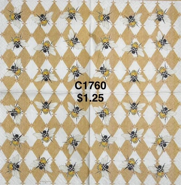 Mackenzie Child (C1760) - Queen Bee