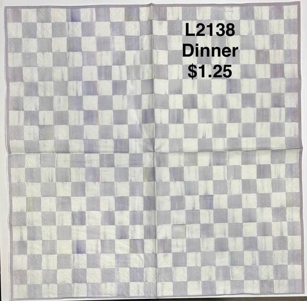 Mackenzie Child (L2138) - Sterling Check