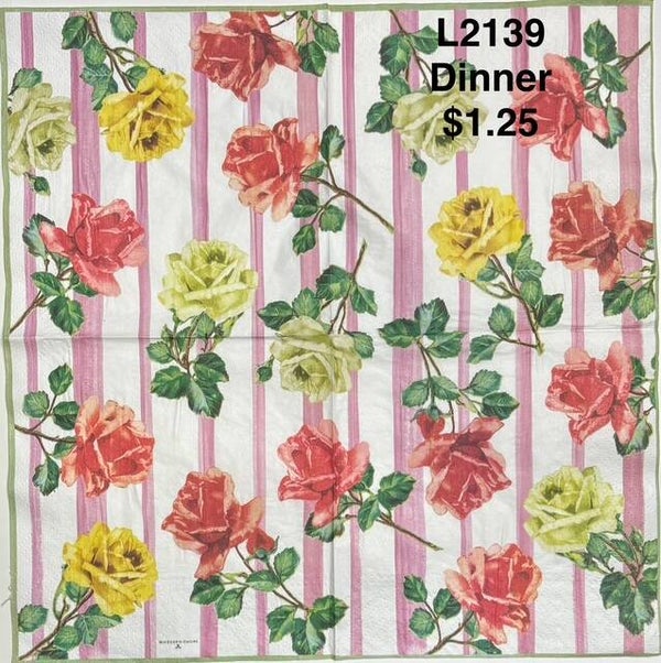 Mackenzie Child (L2139) - Garden Gala