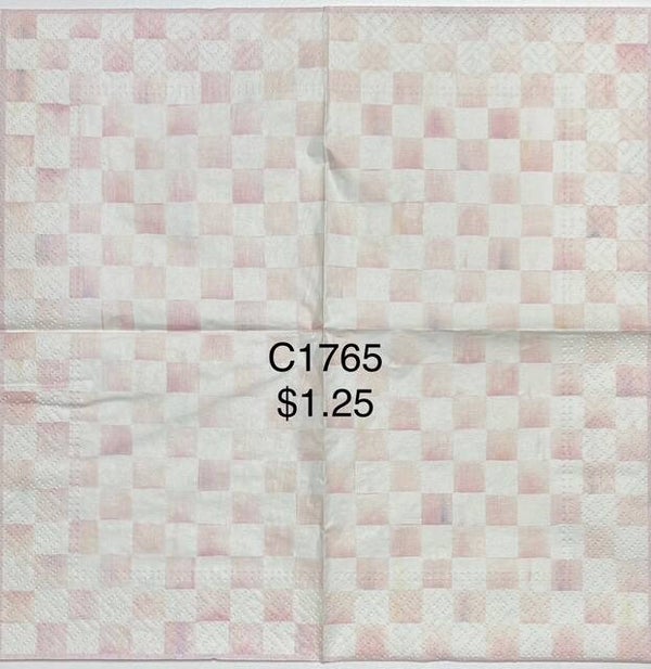 Mackenzie Child (C1765) - Rosy Check