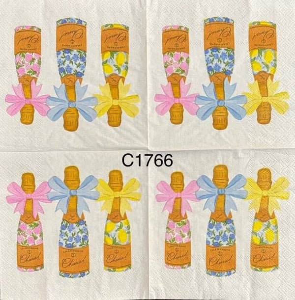 Drinks (C1766) - Bottle of Champagne