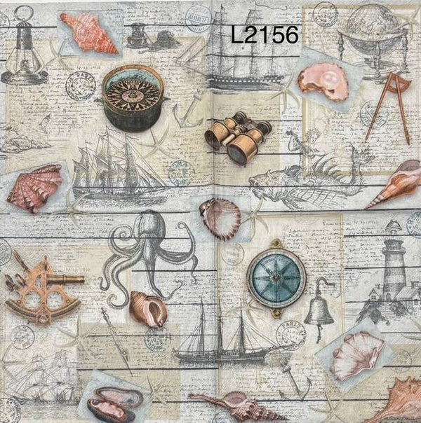 Beach (L2156) - All Things Nautical