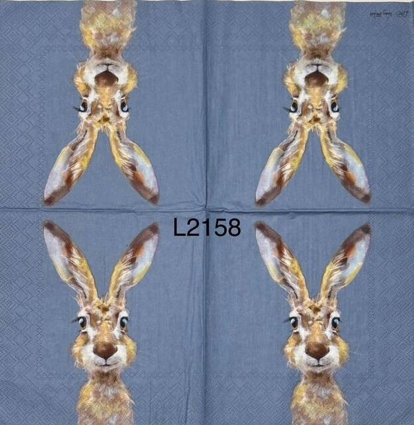 Animals (L2158) - Bunny/Hare