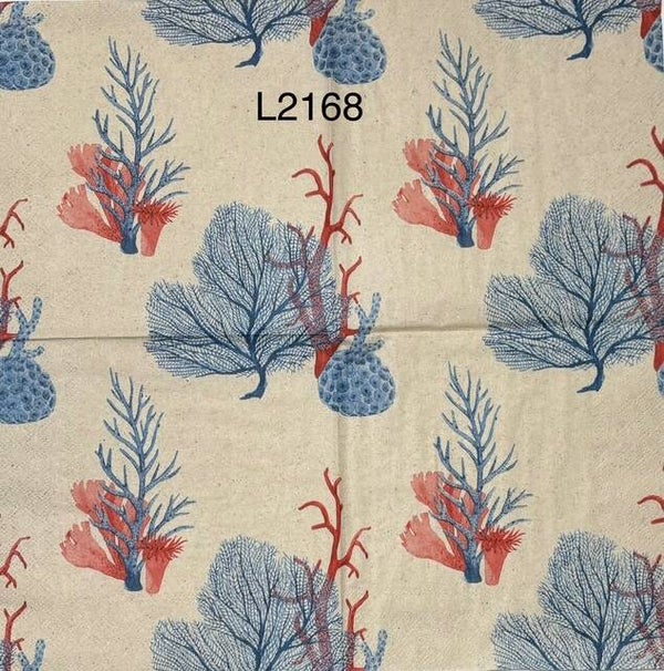 Beach (L2168) - Coral