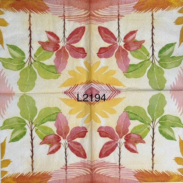 Beach (L2194) - Palm Trees