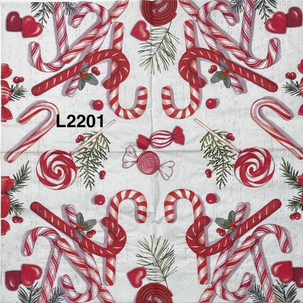 Christmas (L2201) - Chirstmas Candy