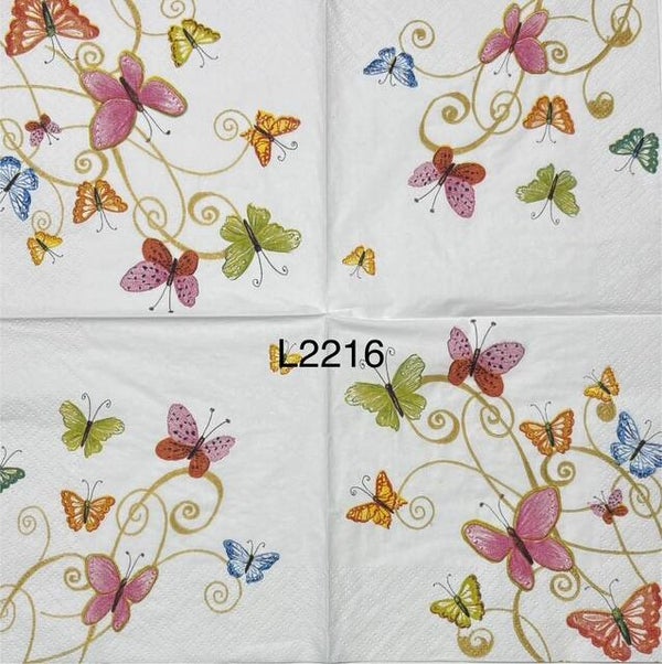 Butterflies (L2216) - Butterflies