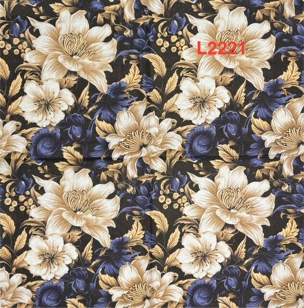 Flowers (L2221) - Royal Peony