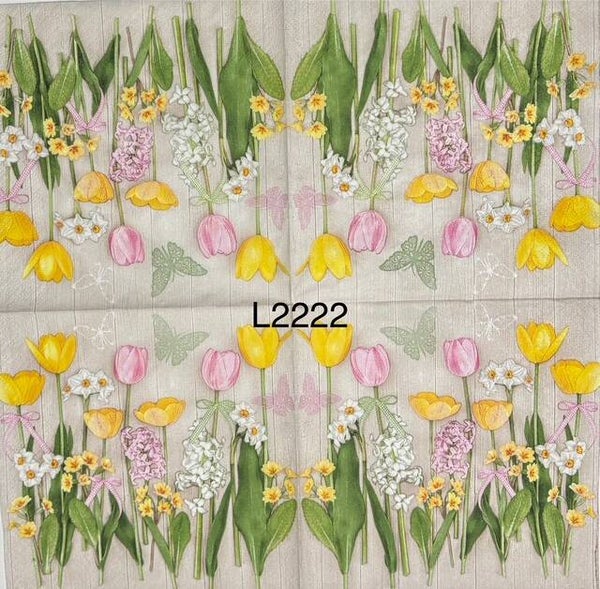 Easter (L2222) - Tulips