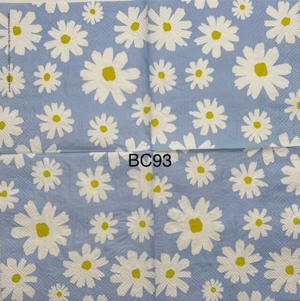 Flowers (BC93) - Daisies