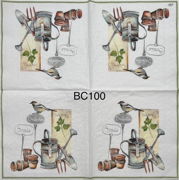 Garden (BC100) - Garden Supplies