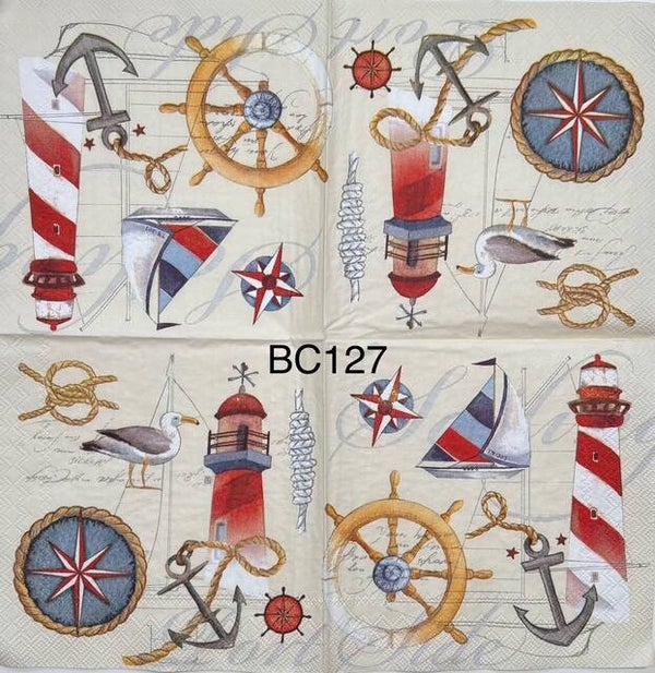Beach (BC127) - All Things Nautical