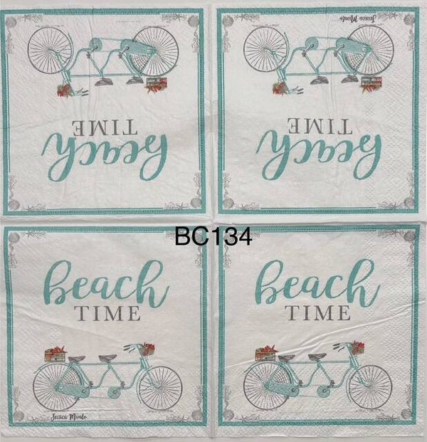 Beach (BC134) - Beach Time Bicycle
