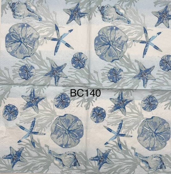 Beach (BC140) - Shells